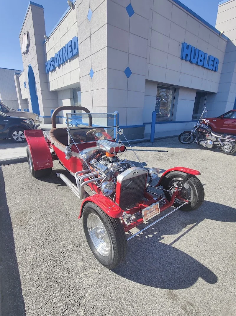 Greg Hubler Automotive