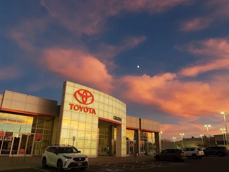 Groove Toyota