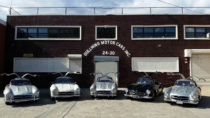 Gullwing Motors Inc
