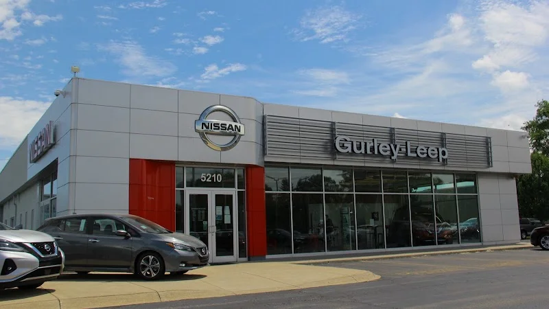 Gurley Leep Automotive Family