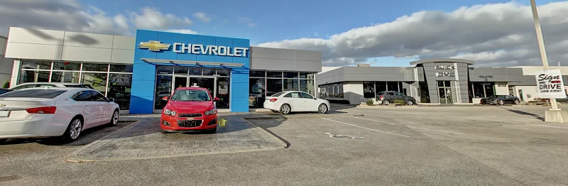 Gus Revenberg Chevrolet Buick GMC Ltd.