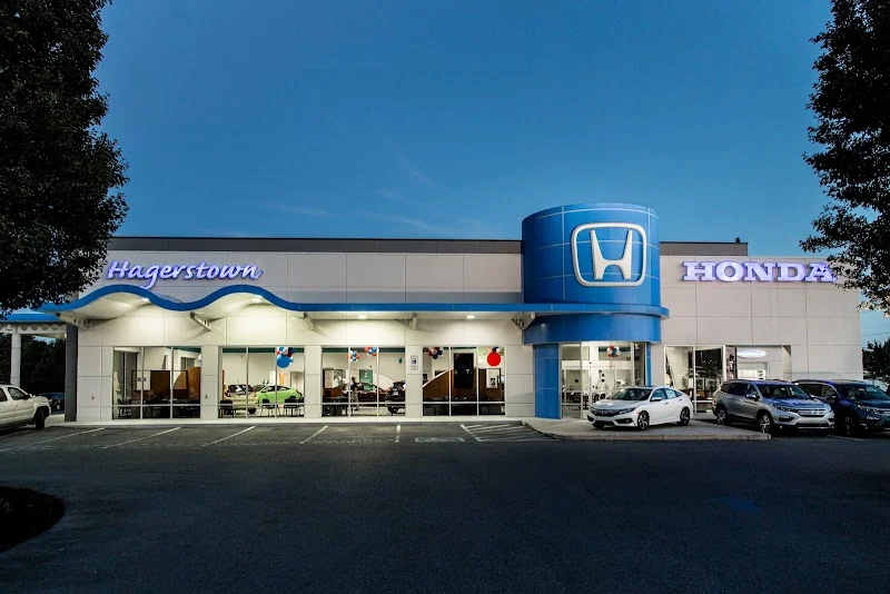 Hagerstown Honda