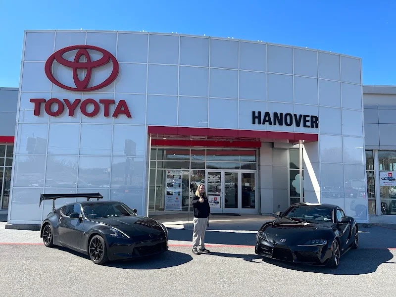 Hanover Toyota