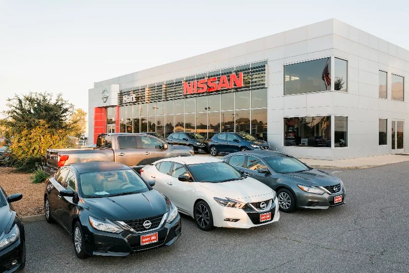 Hart Nissan