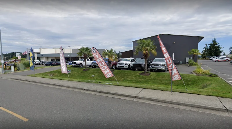 HASELWOOD AUTO GROUP