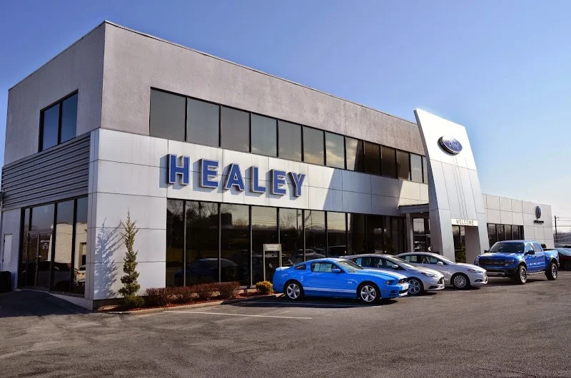Healey Brothers Automotive Dealerships