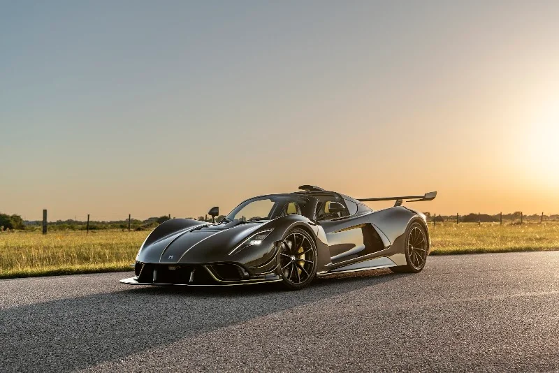 Hennessey Performance