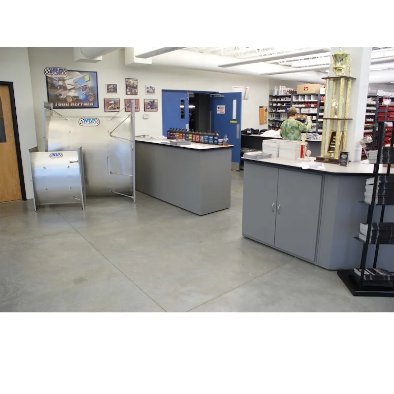 Hepfner Racing Products / Streeter Super Stands