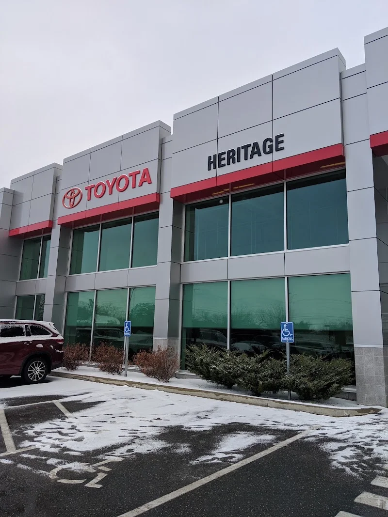 Heritage Automotive Group
