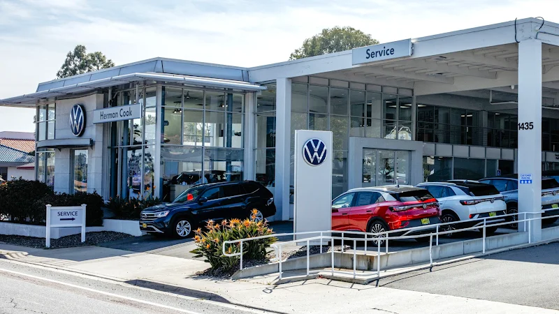 Herman Cook Volkswagen