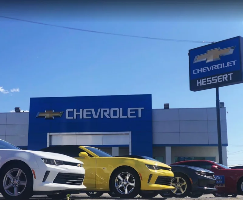 Hessert Chevrolet