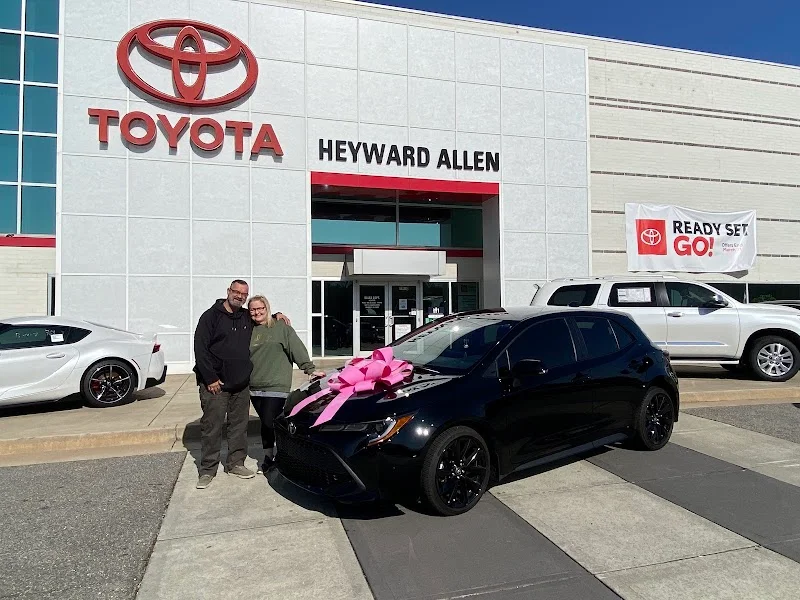 Heyward Allen Toyota