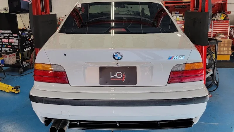 HG Motorsports