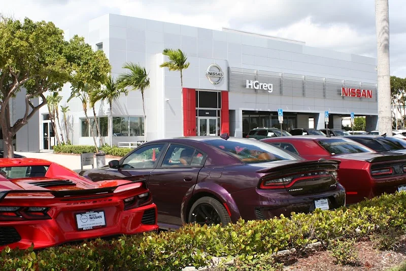 HGreg Nissan Delray