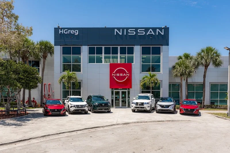 HGreg Nissan Kendall