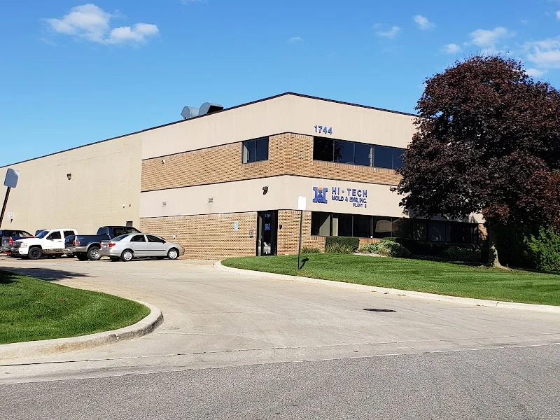 Hi-Tech Mold & Engineering, Inc.