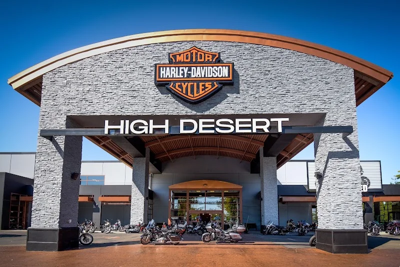 High Desert Harley-Davidson