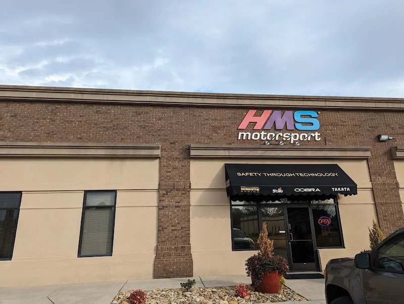 HMS Motorsport, LTD