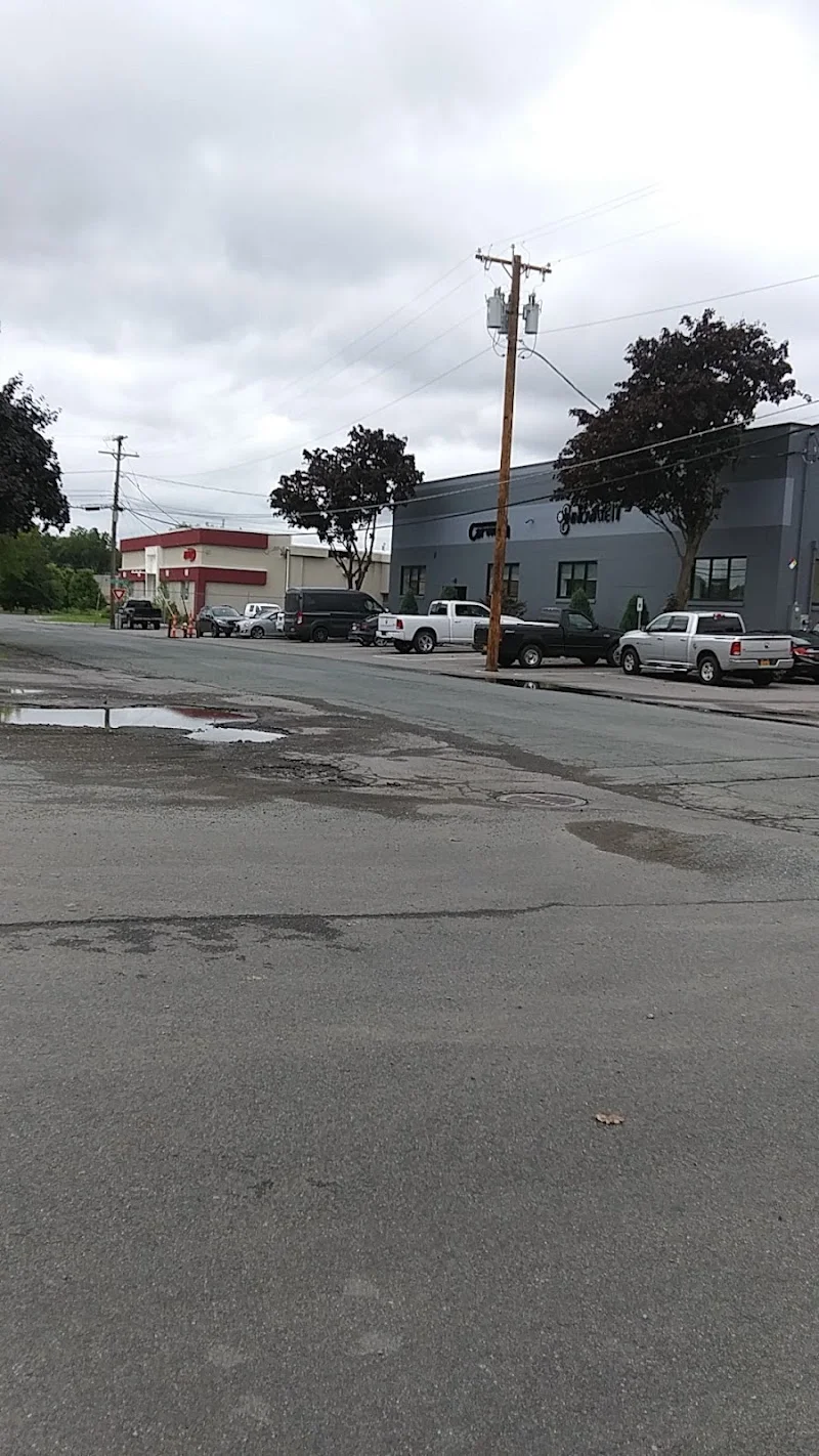 Hoffman Development - Hoffman Car Wash / Hoffman Jiffy Lube / innovateIT / Byrider