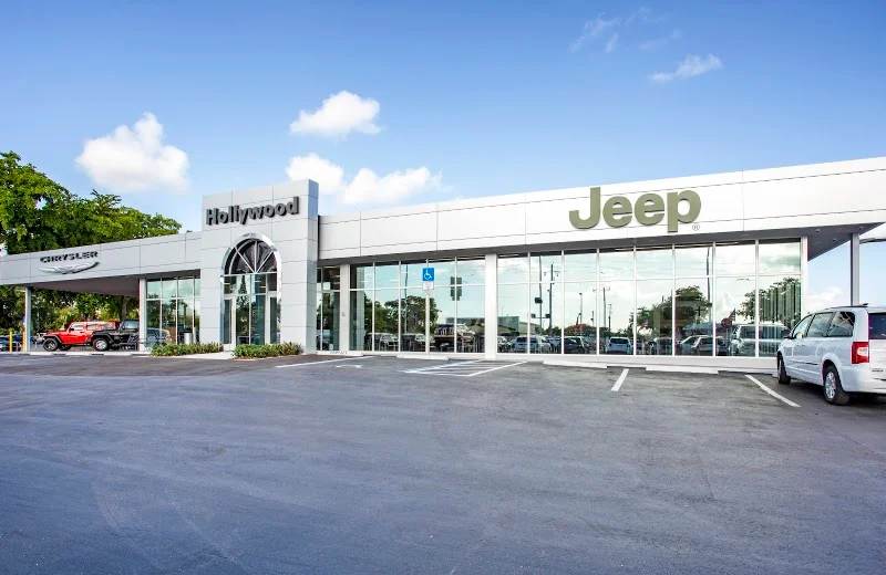 Hollywood Chrysler Jeep