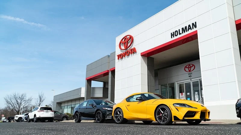 Holman Automotive