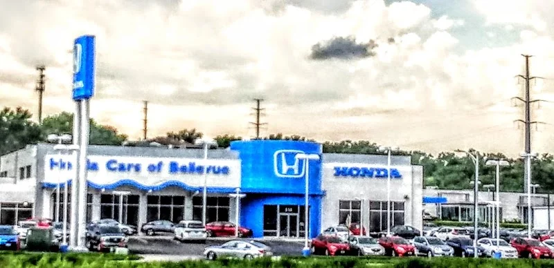 Honda Cars of Bellevue