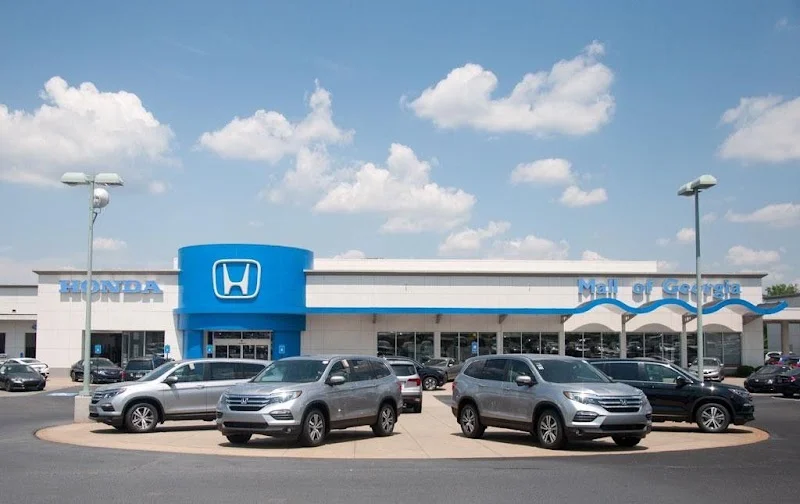 Honda Mall of Georgia