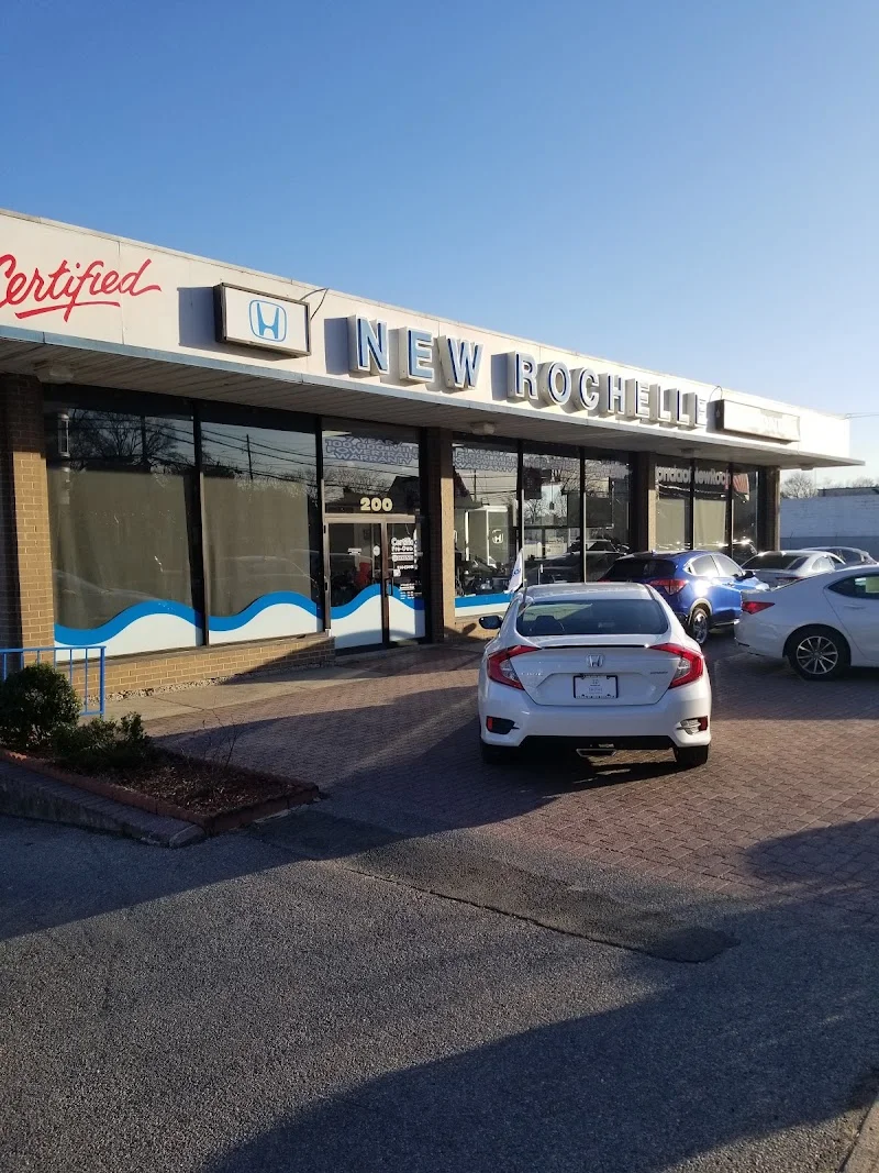 Honda of New Rochelle