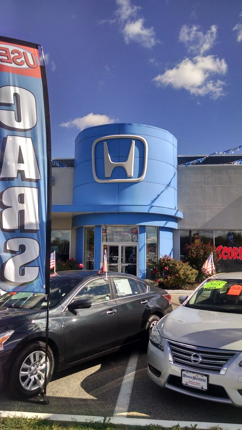Honda Universe