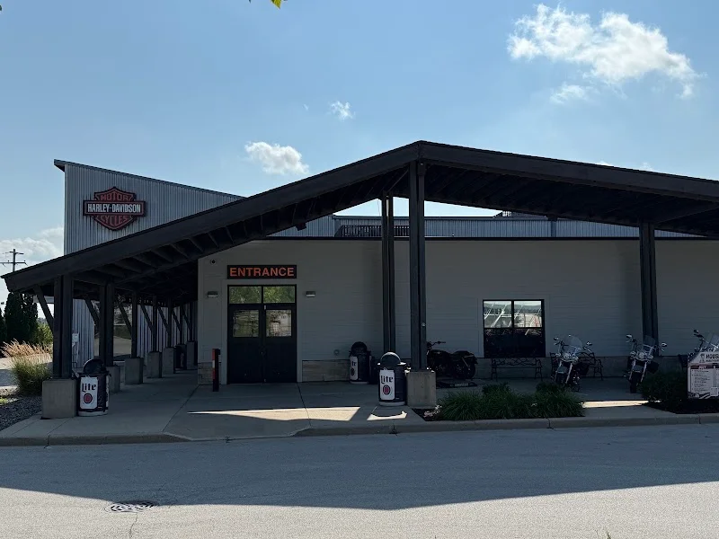 House of Harley-Davidson