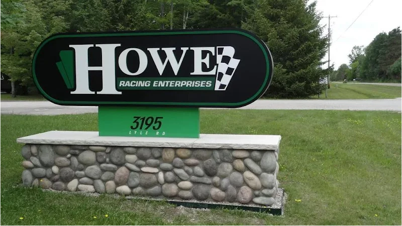 Howe Racing Enterprises Inc