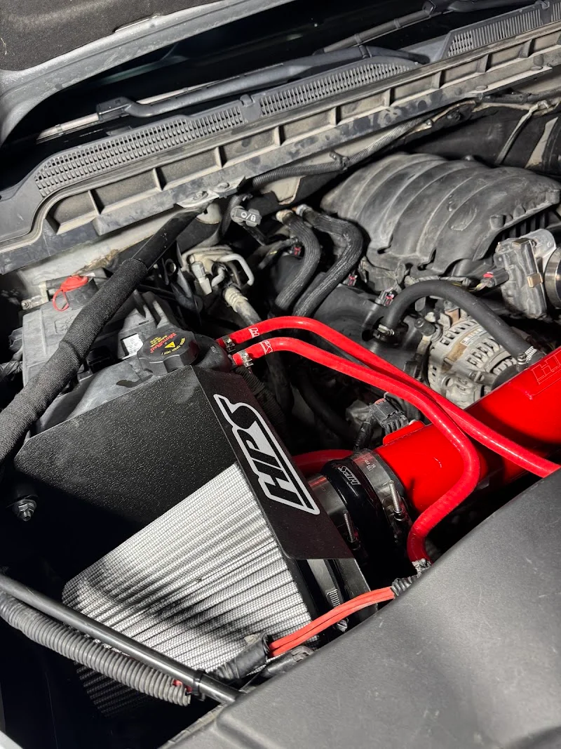 HPS Performance Products