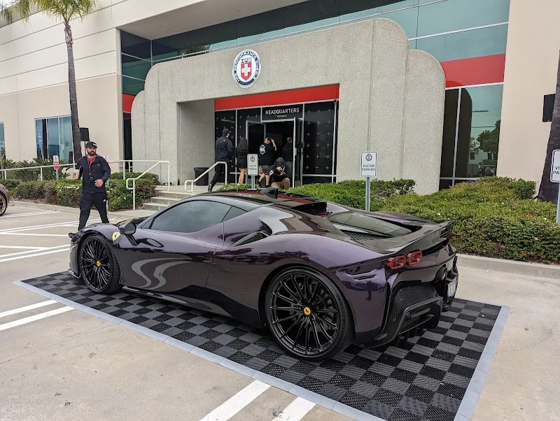 HRE Wheels