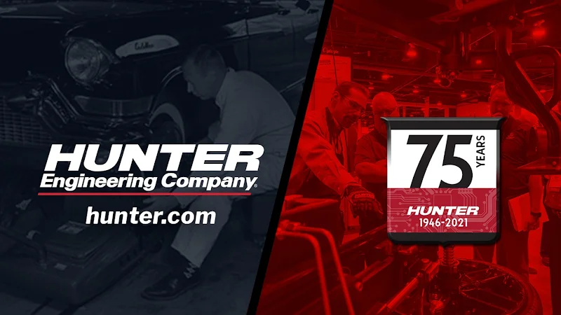 Hunter Engineering Company