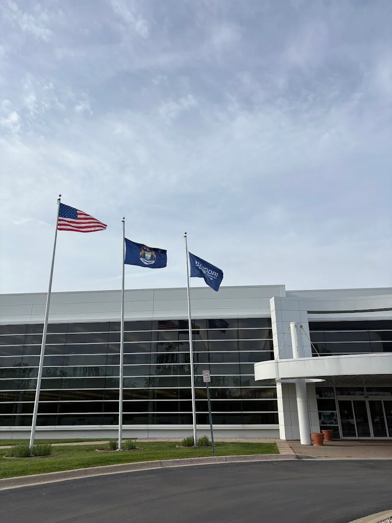 Hyundai Kia America Technical Center, Inc. (HATCI)