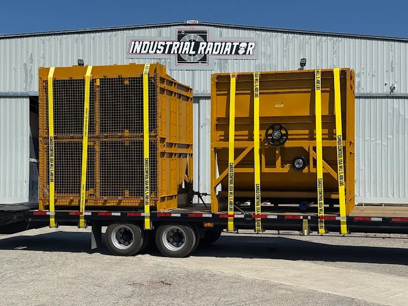 Industrial Radiator Service