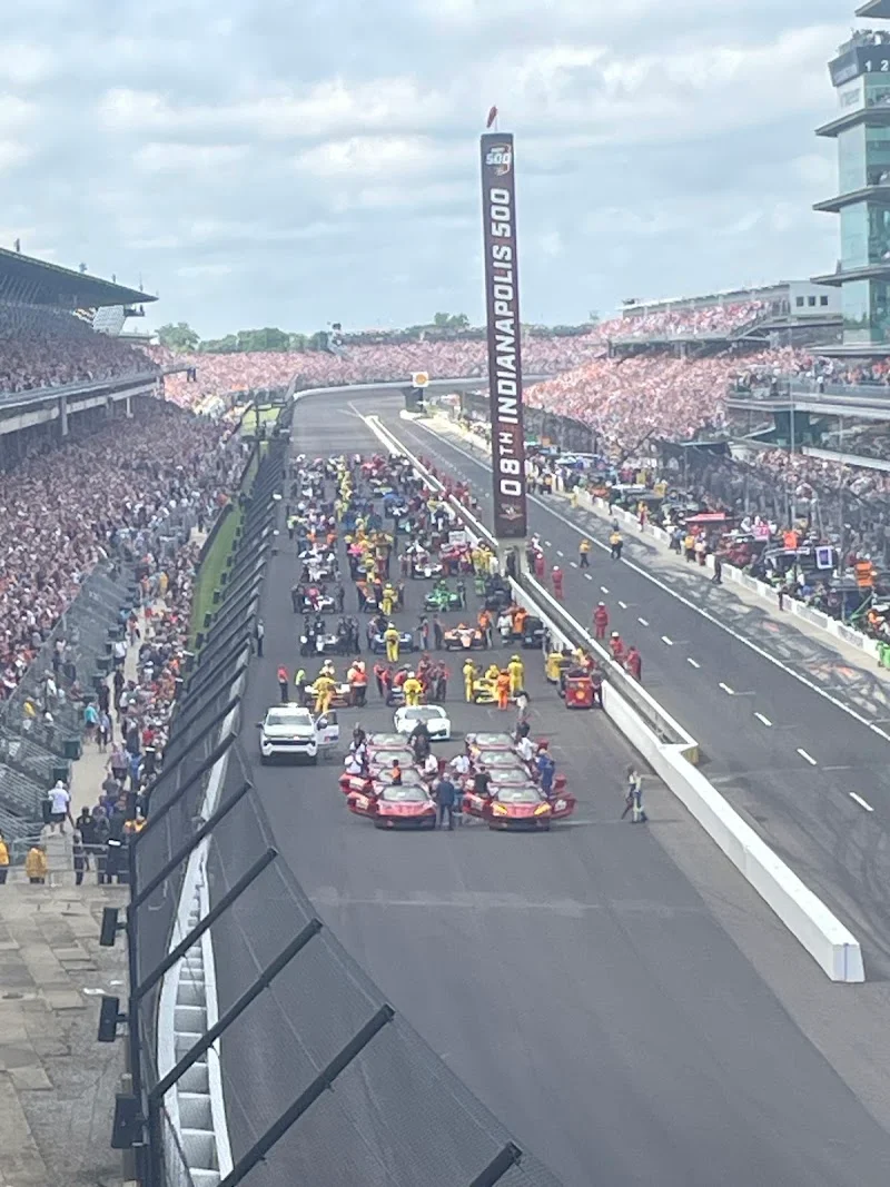 Indy Autonomous Challenge