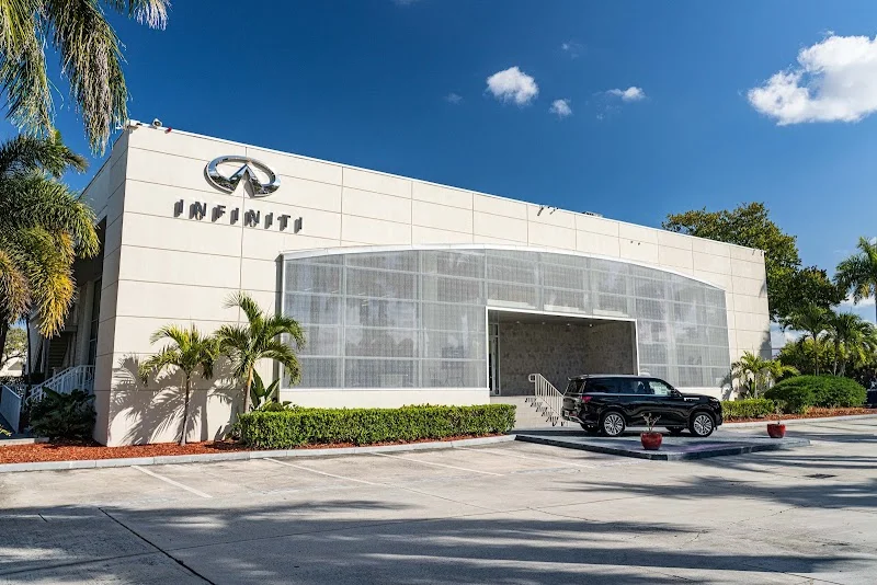 INFINITI of Coconut Creek