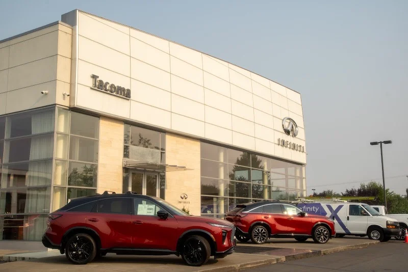 Infiniti Of Tacoma At Fife