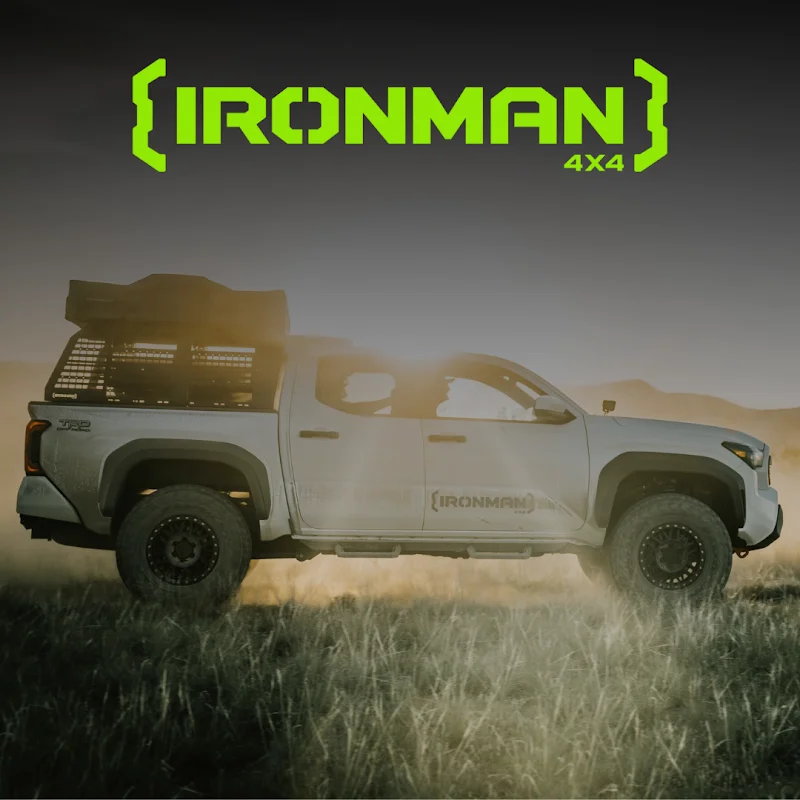 Ironman4x4 USA