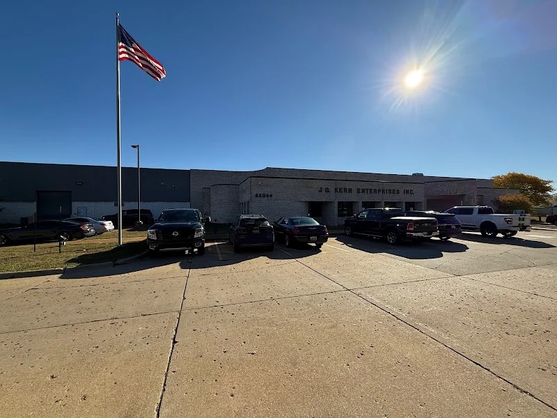 J. G. Kern Enterprises, Inc.
