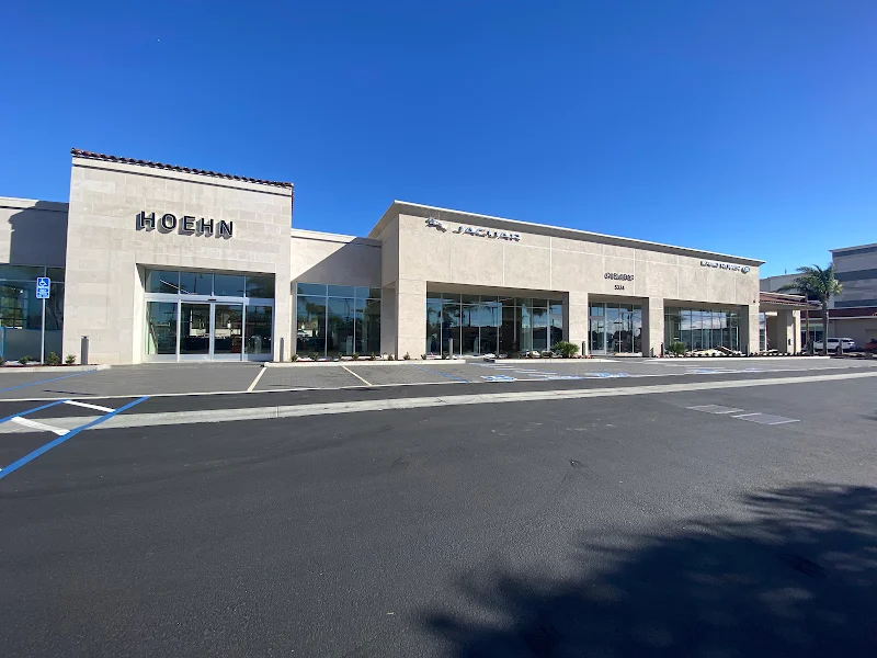 Jaguar Land Rover of Carlsbad