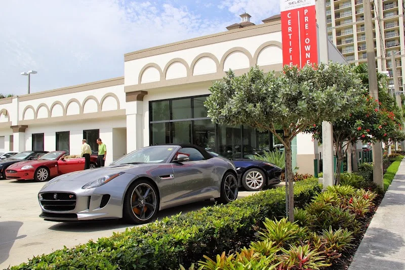 Jaguar Palm Beach