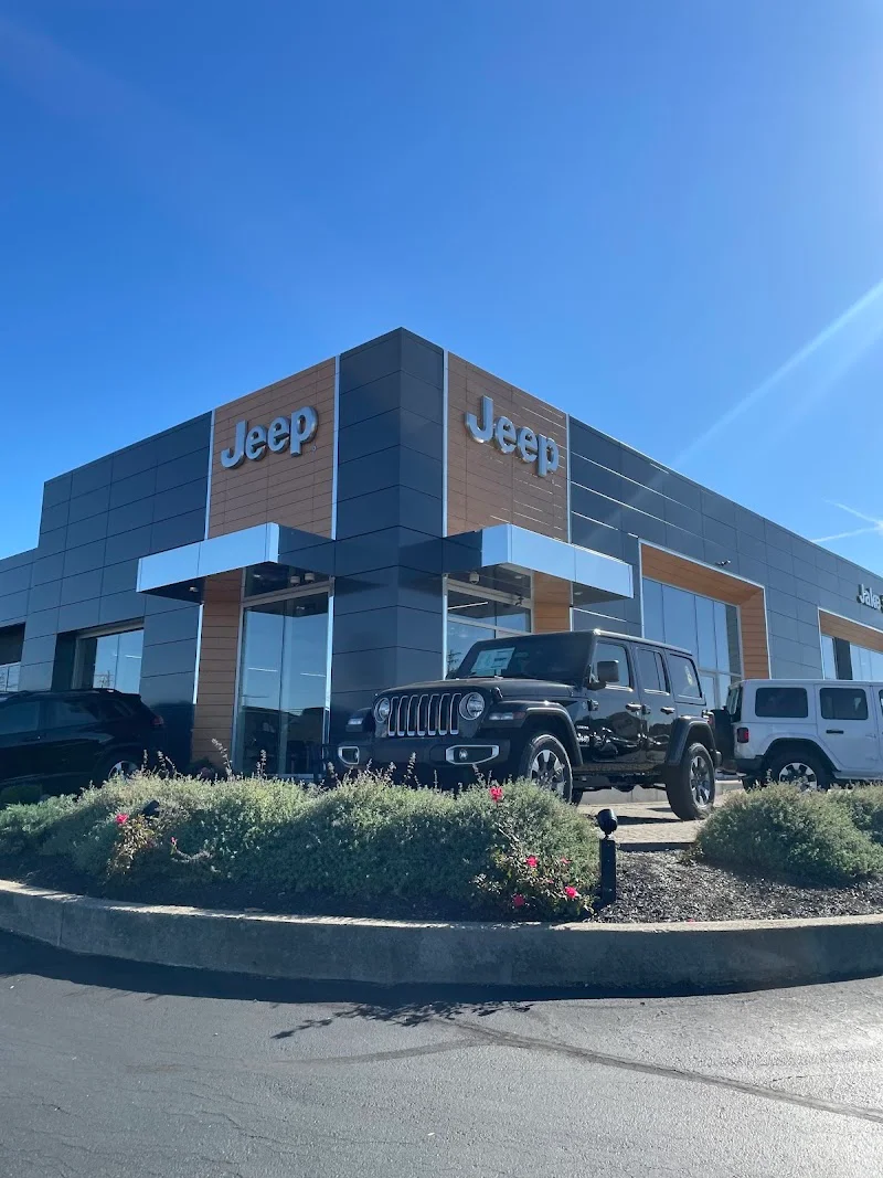 Jake Sweeney Automotive