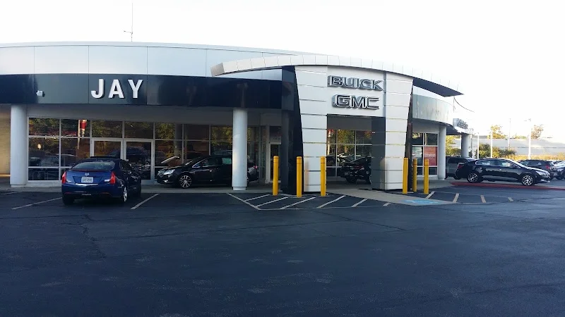 Jay Honda | Jay Buick Pontiac GMC