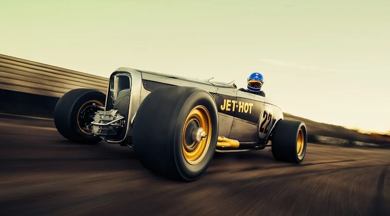 Jet-Hot High Performance Coatings