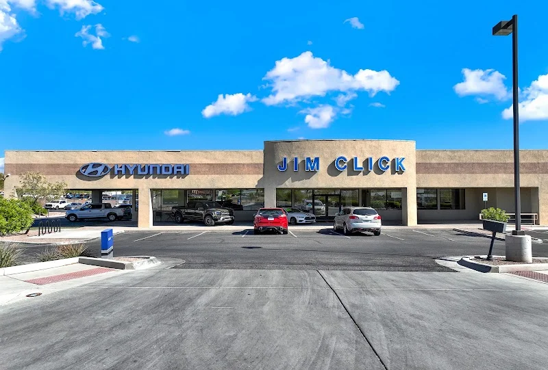 Jim Click Automotive Team