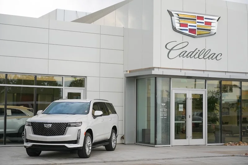 John Elway Cadillac of Park Meadows