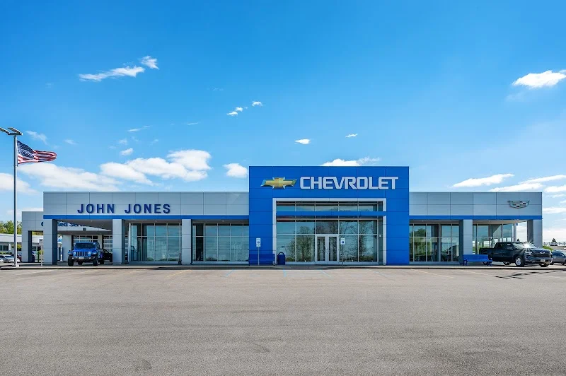John Jones Auto Group