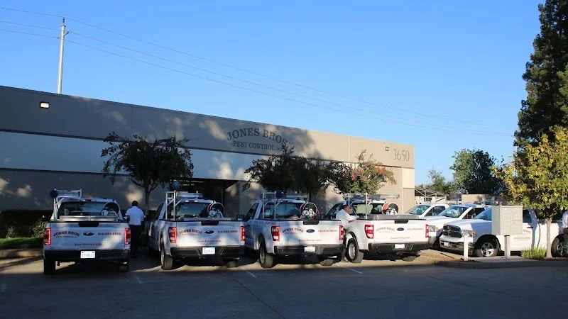Jones Bros. Capital City Pest Control, Inc